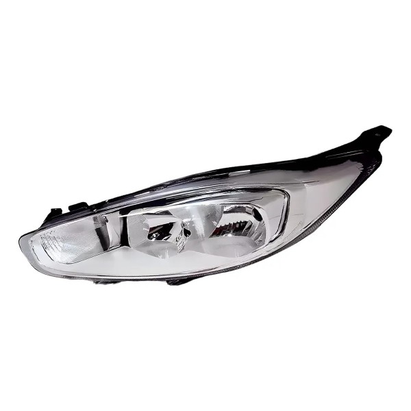 Farol Dianteiro Para Ford New Fiesta 2013 Até 2019