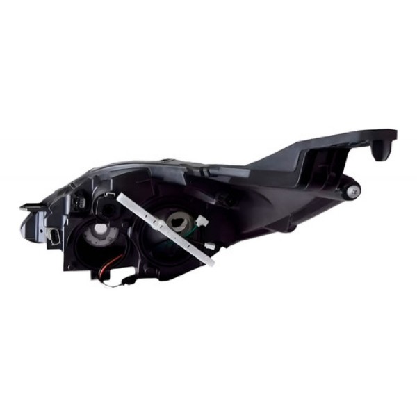 Farol Dianteiro Para Ford New Fiesta 2013 Até 2019