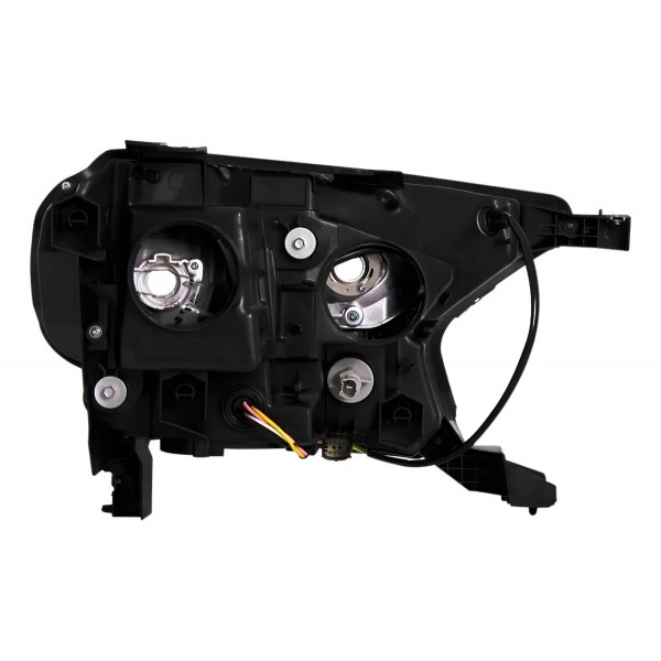 Farol Ranger 2016 2017 2018 2019 Máscara Negra C Pisca Âmb