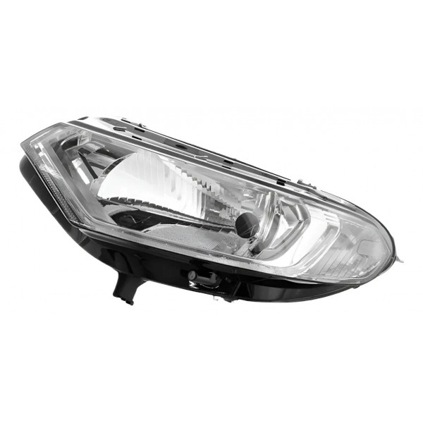 Farol Para Ford Ecosport 2013 2014 2015 2016