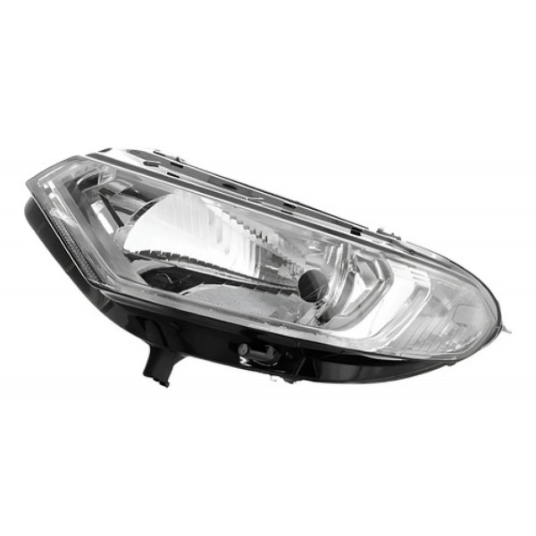 Farol Para Ford Ecosport 2013 2014 2015 2016