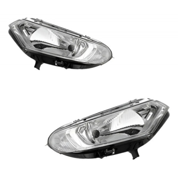 Par Farol Para Ford Ecosport 2013 2014 2015 2016