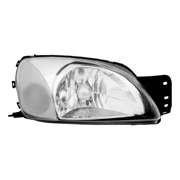 Farol Com Pisca Cristal Fiesta 2000 2001 2002