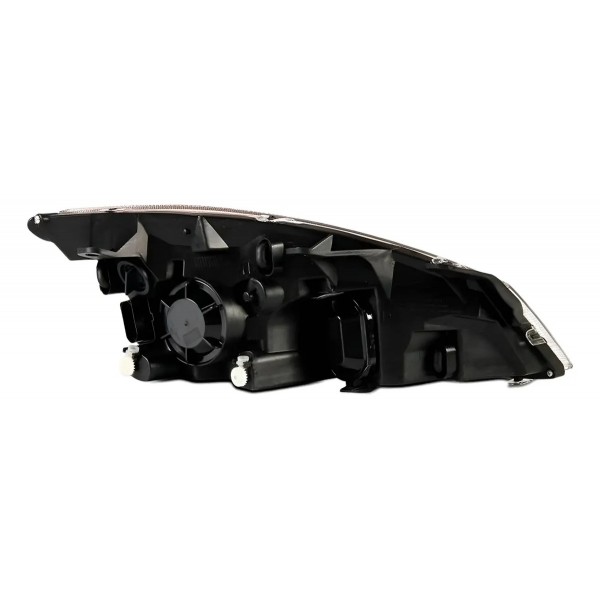 Farol Dianteiro Para Ford Fiesta 2008 2009 2010