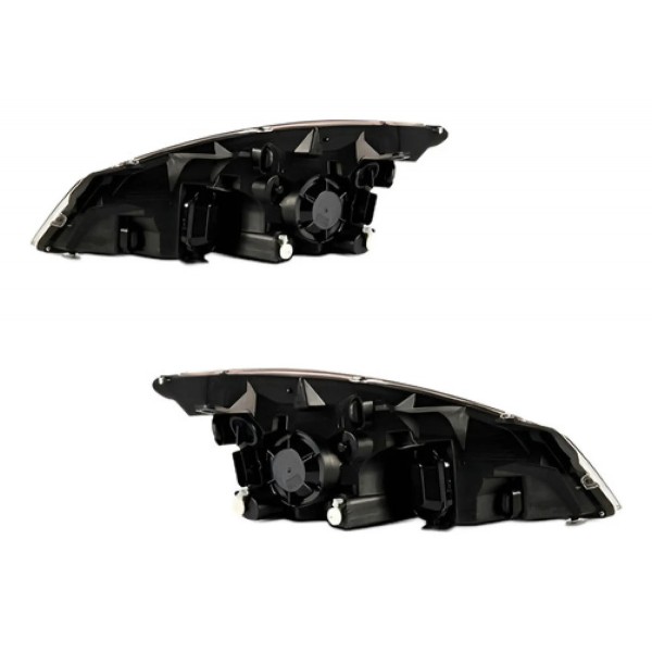 Par Farol Dianteiro Para Ford Fiesta 2008 2009 2010