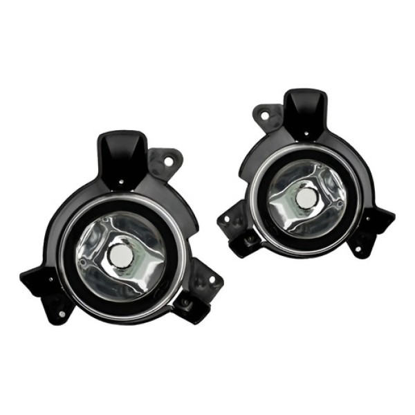 Par Farol Milha Auxiliar Ranger Ecosport 05 A 2009 C Suporte
