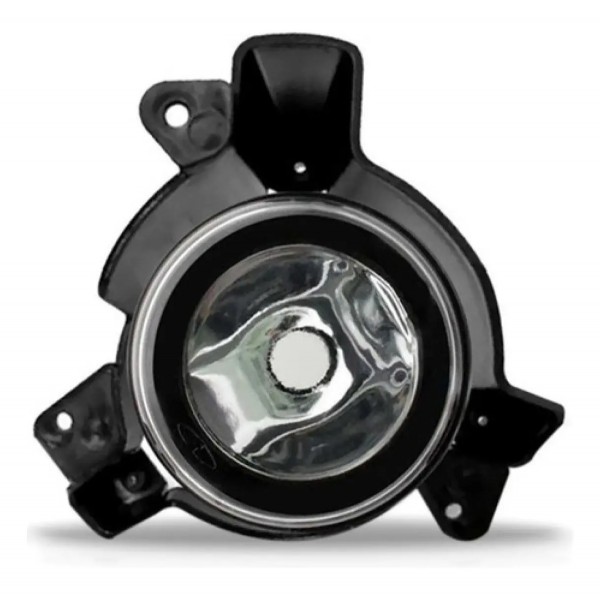 Farol Milha Auxiliar Ranger Ecosport 2005/2009 Com Suporte