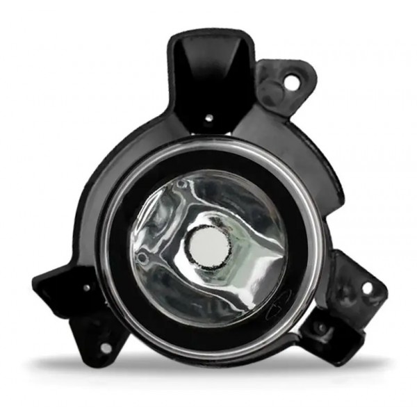 Farol Milha Auxiliar Ranger Ecosport 2005/2009 Com Suporte