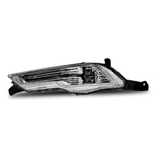 Farol Milha Auxiliar Fusion 2017  2018 Titanium Hybrid