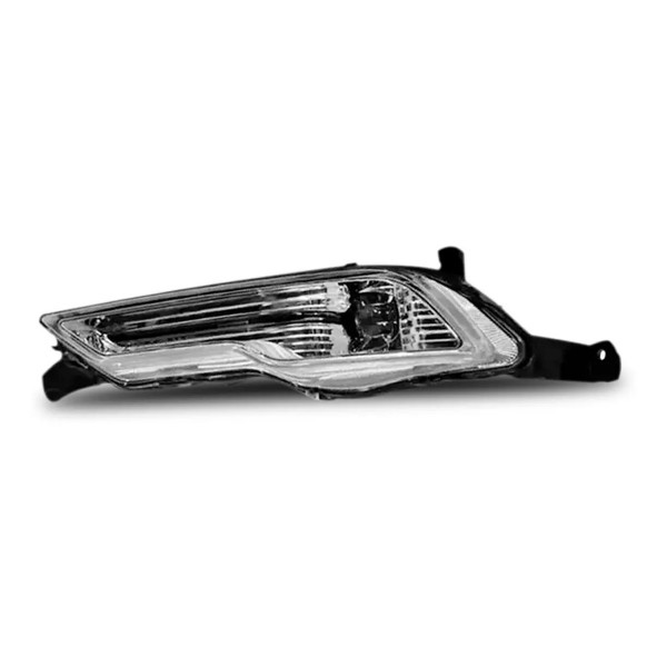 Farol Milha Auxiliar Fusion 2017  2018 Titanium Hybrid