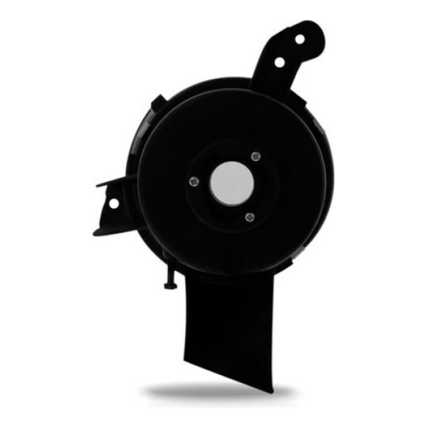 Farol Milha Auxiliar Ecosport 2008 A 2012 Fiesta 08 A 2010