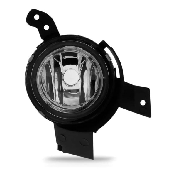 Farol Milha Auxiliar Ecosport 2008 A 2012 Fiesta 08 A 2010