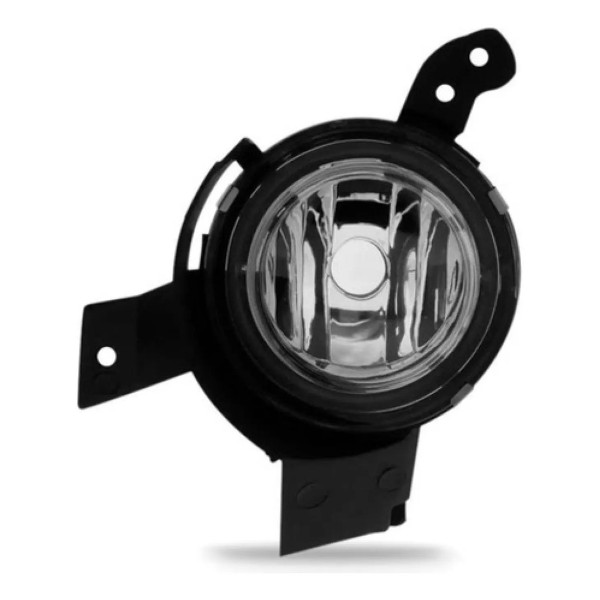 Farol Milha Auxiliar Ecosport 2008 A 2012 Fiesta 08 A 2010