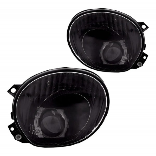 Par Farol Milha Auxiliar Mondeo 1997 1998 1999 2000