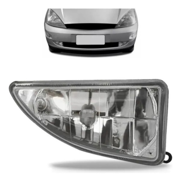 Farol Milha Auxiliar Focus 1998 A 2003
