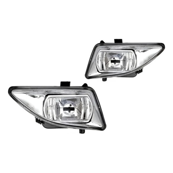 Par Farol Milha Auxiliar Fiesta Street 2000 A 2002 Oferta