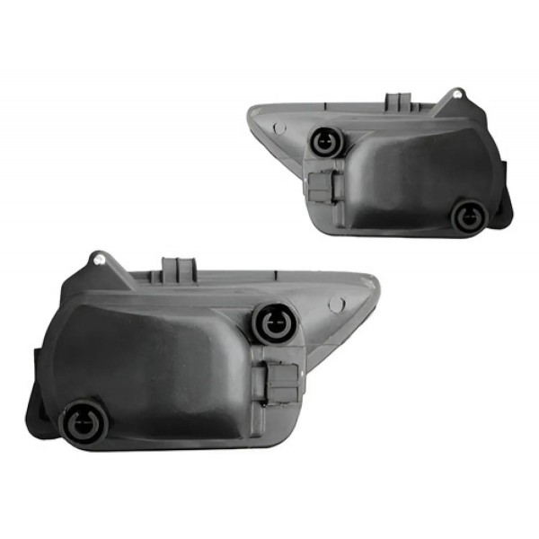 Par Farol Milha Auxiliar Fiesta Street 2000 A 2002 Oferta