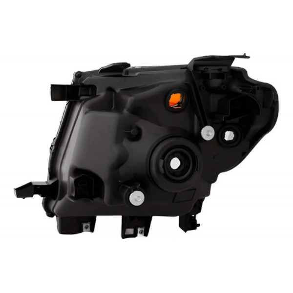 Par Farol Ranger 2013 2014 2015 2016 Manual Cromado