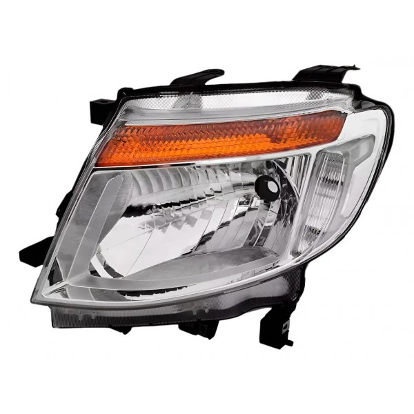 Farol Ranger 2013 2014 2015 2016 Manual Cromado
