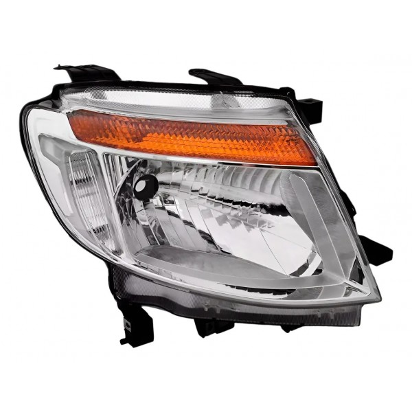 Farol Ranger 2013 2014 2015 2016 Manual Cromado