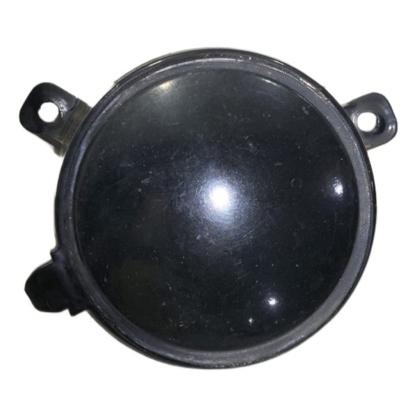 Tampa Farol Auxiliar Milha Citroen C3 2013 A 2020 Esquerdo Preto Esquerdo