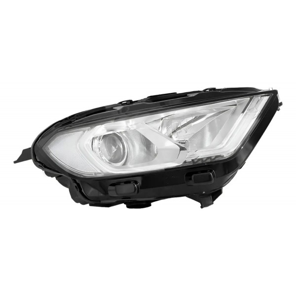 Farol Ecosport 2018 2019 2020 2021 Manual Com Led Xenon