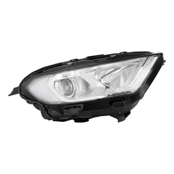 Farol Ecosport 2018 2019 2020 2021 Manual Com Led Xenon