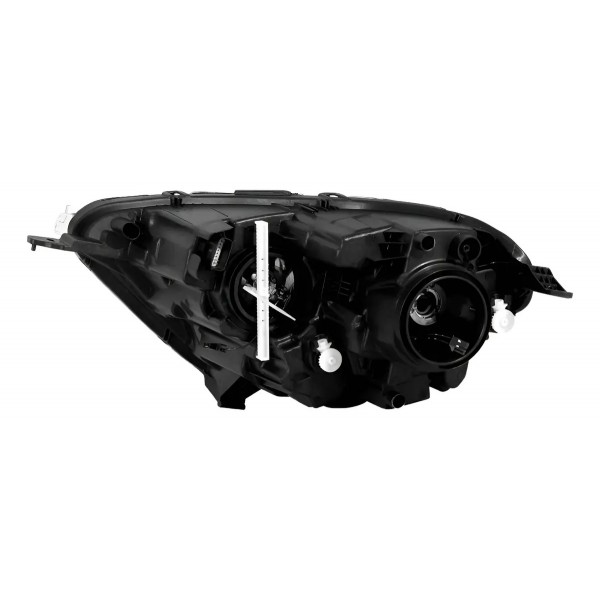 Farol Ecosport 2018 2019 2020 2021 Manual Com Led Xenon
