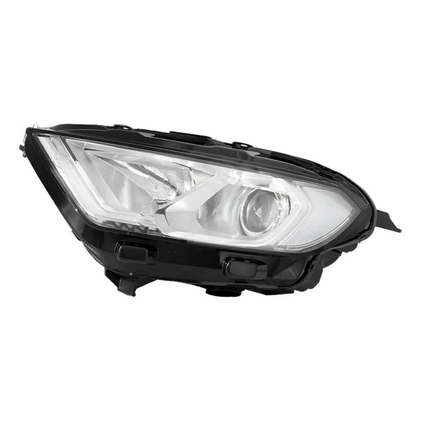 Farol Ecosport 2018 2019 2020 2021 Manual Com Led Xenon