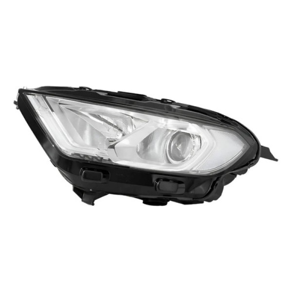 Farol Ecosport 2018 2019 2020 2021 Manual Com Led Xenon