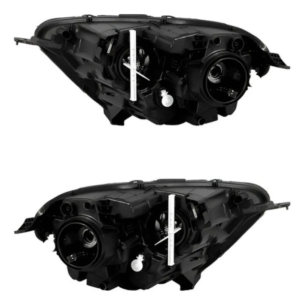 Par Farol Ecosport 2018 2019 2020 2021 Manual Com Led Xenon