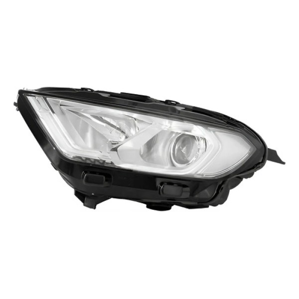 Par Farol Ecosport 2018 2019 2020 2021 Manual Com Led Xenon