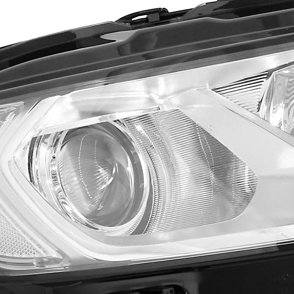 Farol Ecosport 2018 A 2021 Manual Com Led Projetor Xénon Di Direito