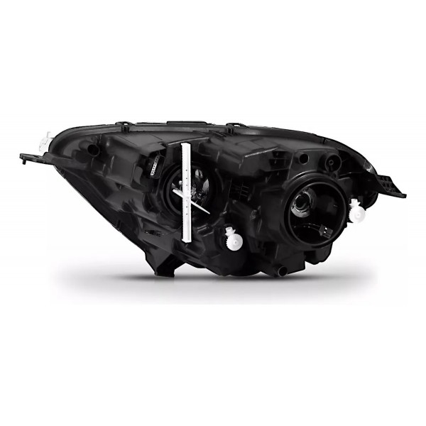Farol Ecosport 2018 A 2021 Manual Com Led Projetor Xénon Di Direito