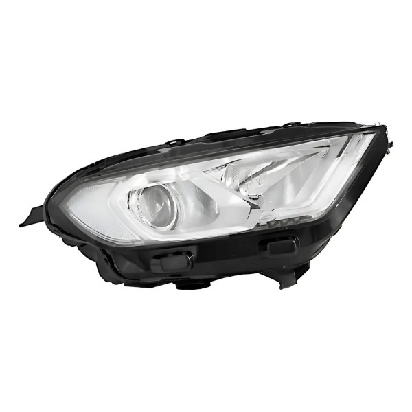 Farol Ecosport 2018 A 2021 Manual Com Led Projetor Xénon Di Direito