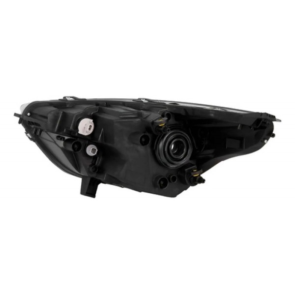 Farol Ford Ka 2019 2020 2021 2022 Cromado