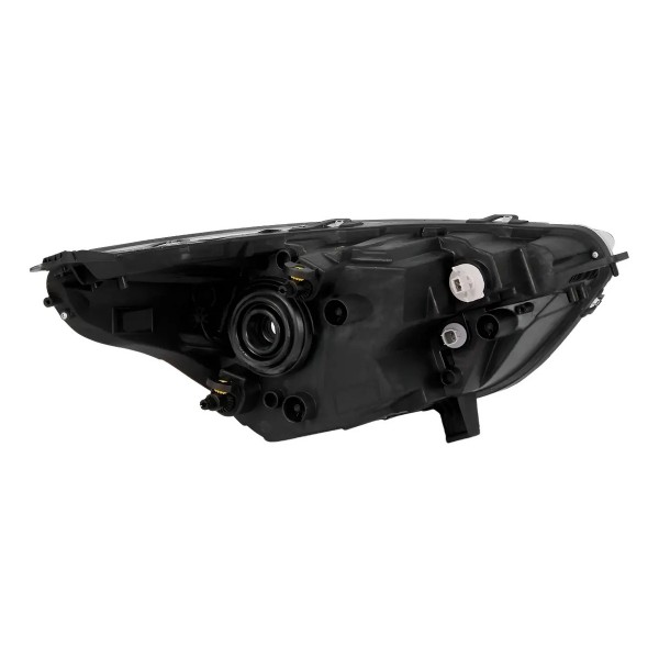 Farol Ford Ka 2019 2020 2021 2022 Cromado