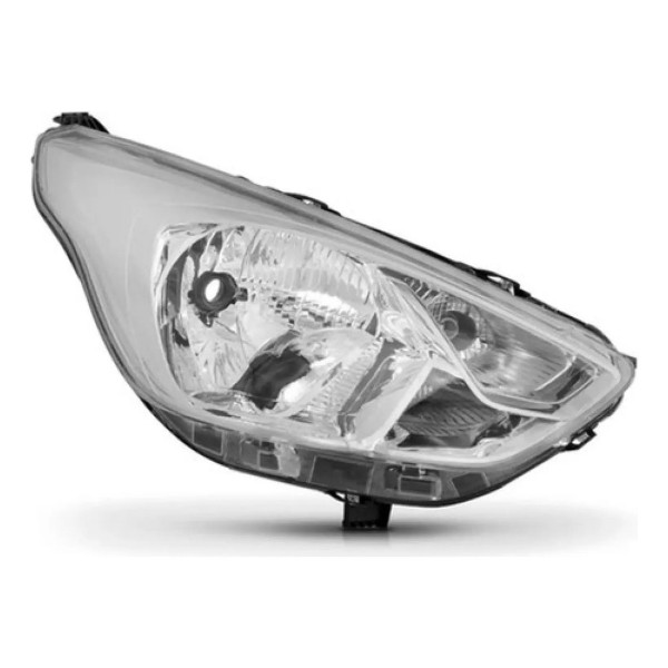 Farol Novo Ka 2019 2020 2021 2022 Cromado