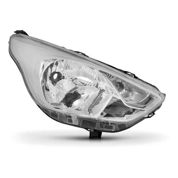 Farol Novo Ka 2019 2020 2021 2022 Cromado