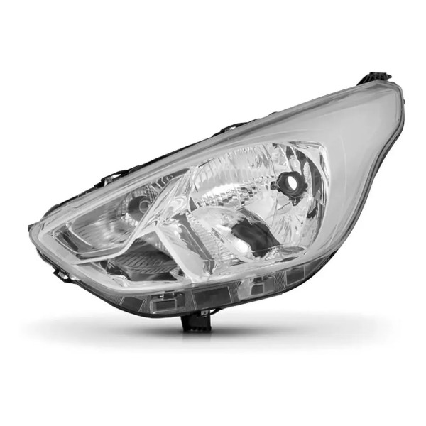 Farol Novo Ka 2019 2020 2021 2022 Cromado