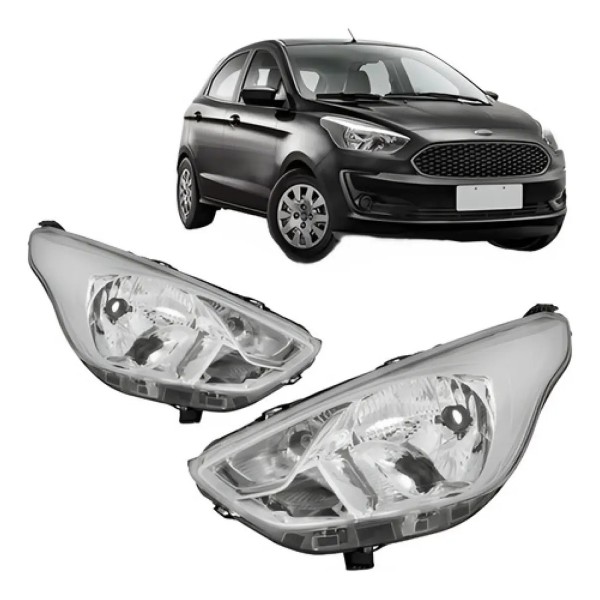 Par Farol Cromado Ka Manual 2019 2020 2021 2022