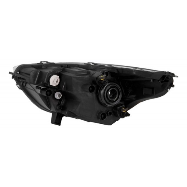 Farol Para Ford Ka 2019 2020 2021 2022 Cromado