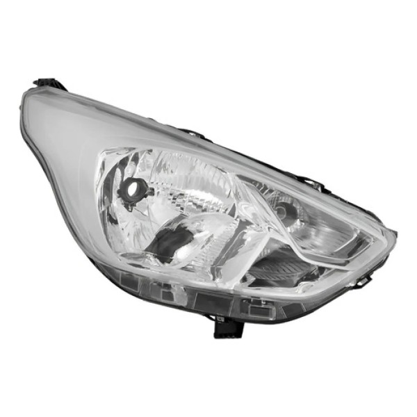 Farol Para Ford Ka 2019 2020 2021 2022 Cromado