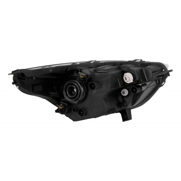 Farol Para Ford Ka 2019 2020 2021 2022 Cromado