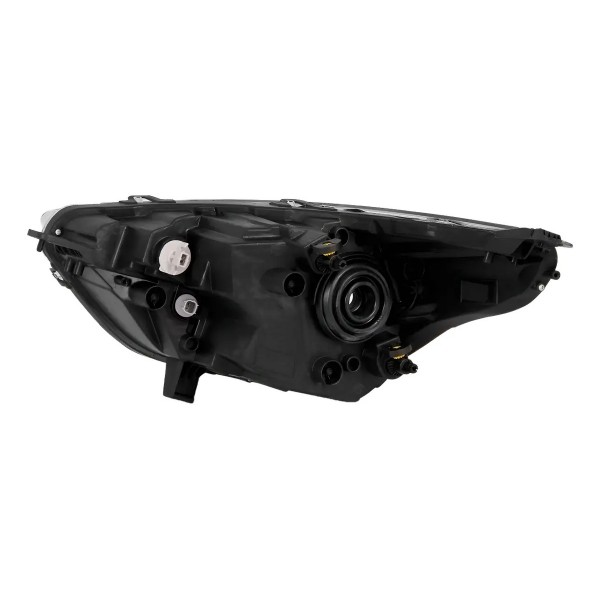 Farol Para Ford Ka 2019 2020 2021 2022 Cromado