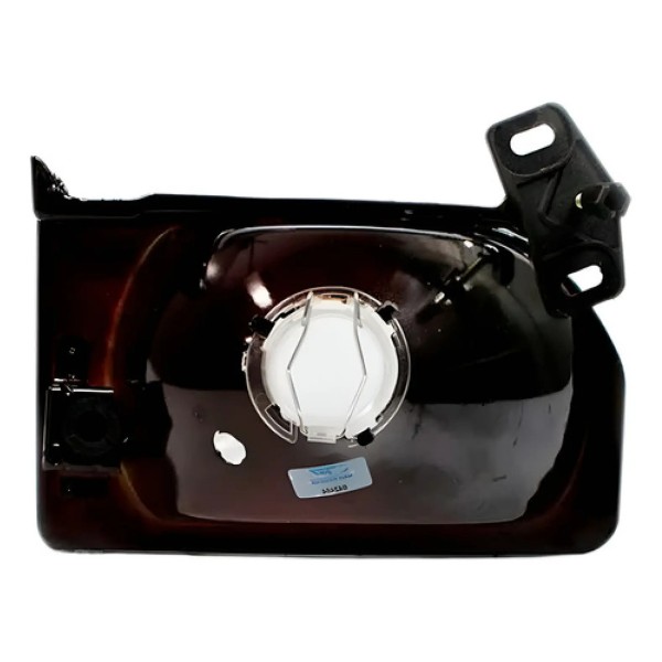Farol Escort 1987 1988 89 90 91 92 93 94 Lente Policarbonato
