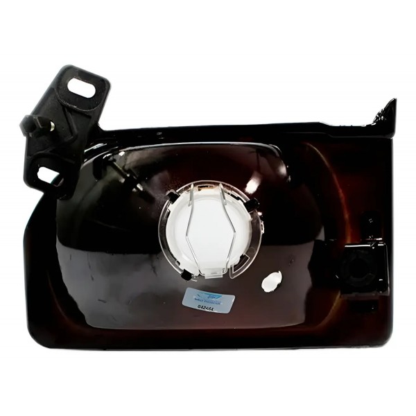 Farol Escort 1987 1988 89 90 91 92 93 94 Lente Policarbonato