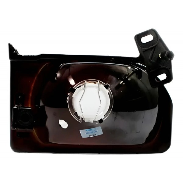 Farol Escort 1987 1988 89 90 91 92 93 94 Lente Policarbonato