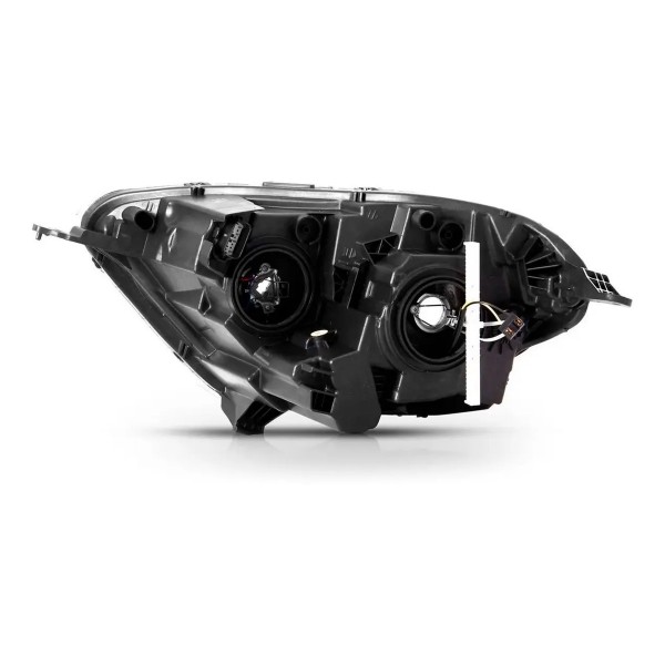 Farol Ecosport 2018 2019 2020 Manual Com Led