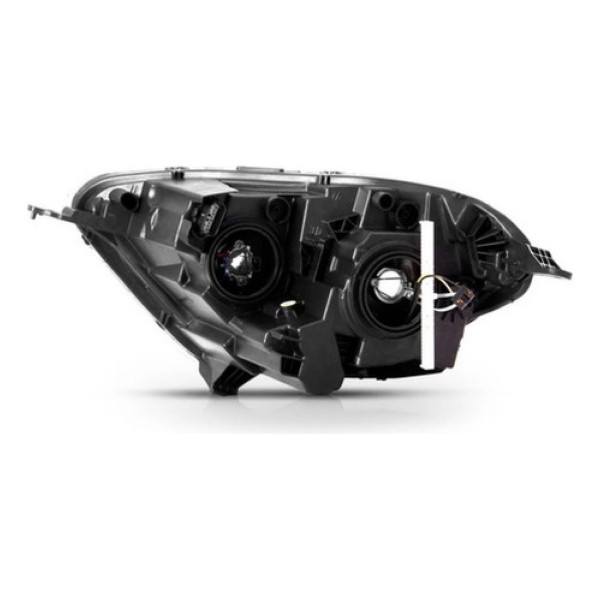 Farol Ecosport 2018 2019 2020 Manual Com Led